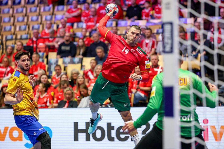Rui Silva, the The first reaction from the Romanian camp, directly from the court, after the failure suffered at the European men's handball