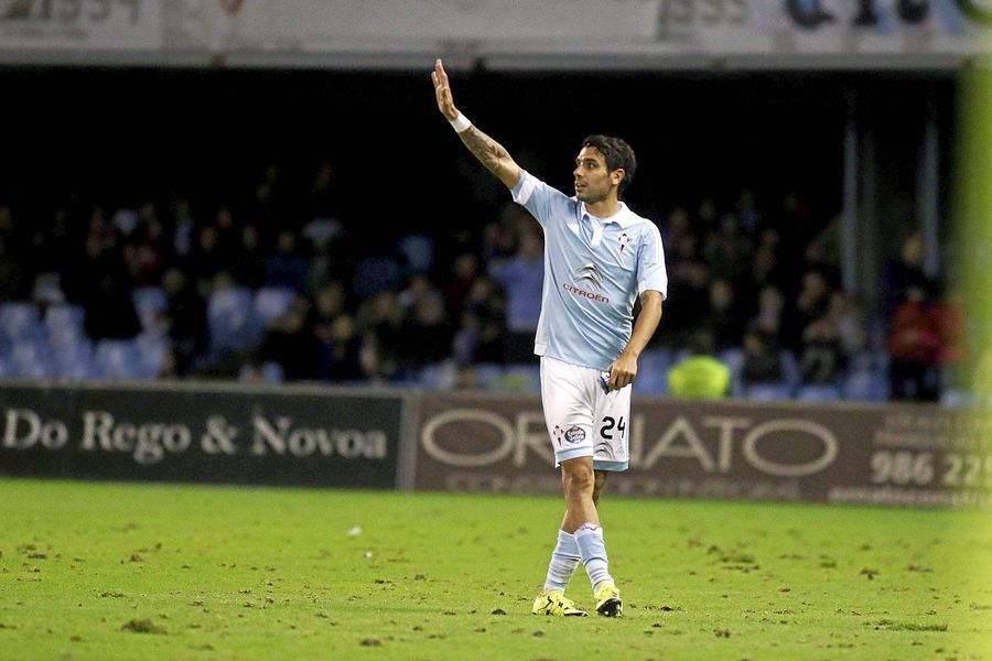 Augusto Fernandez, former Celta player // PHOTO: Imago Images