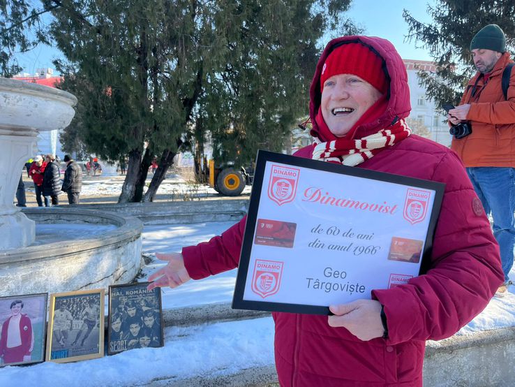 photos: Andrei Furnigă and Carmen Dumitru (GSP)