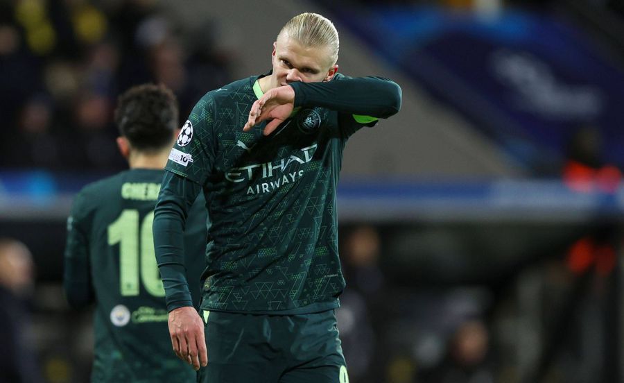The decision of Pep Guardiola's players after the humiliation with Bodo/Glimt » 