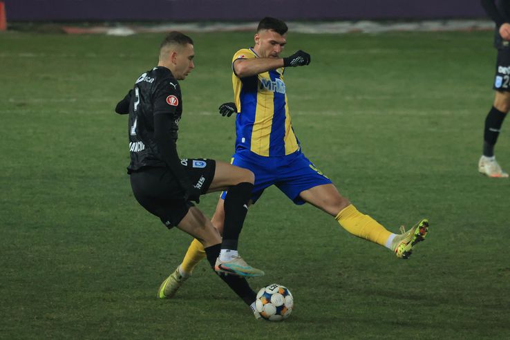 Petrolul - University of Craiova, stage 22 of the Superliga // PHOTO: Ionuț Iordache (GSP.ro)