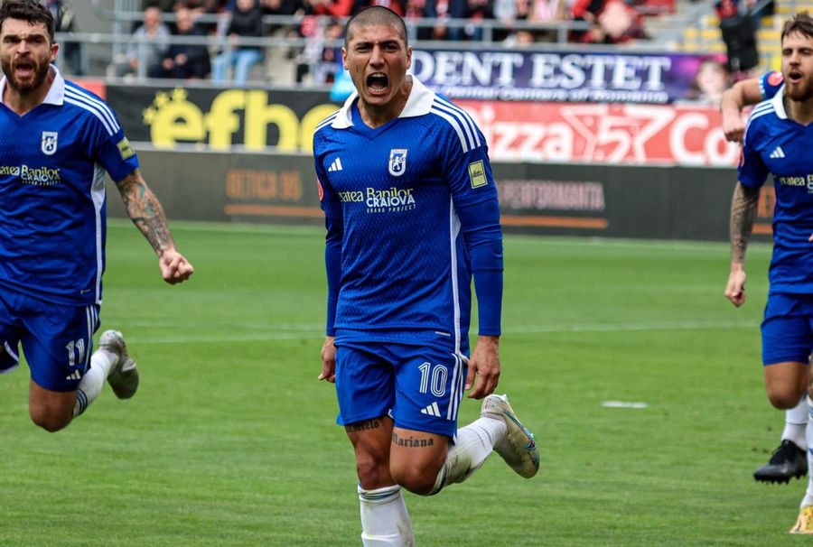Juan Bauza Juan Bauza in the Super League? The footballer desired by Gigi Becali is free to sign