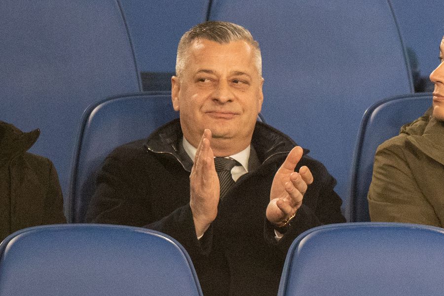 Nelu Varga, the owner of CFR Cluj, gropes the ground for a new business in the case of Ilie Matei Photo: GSP.RO Matei Ilie is working with Icardi's manager: