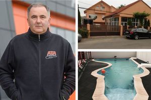 Titi Aur put her 800,000 euro villa up for sale: