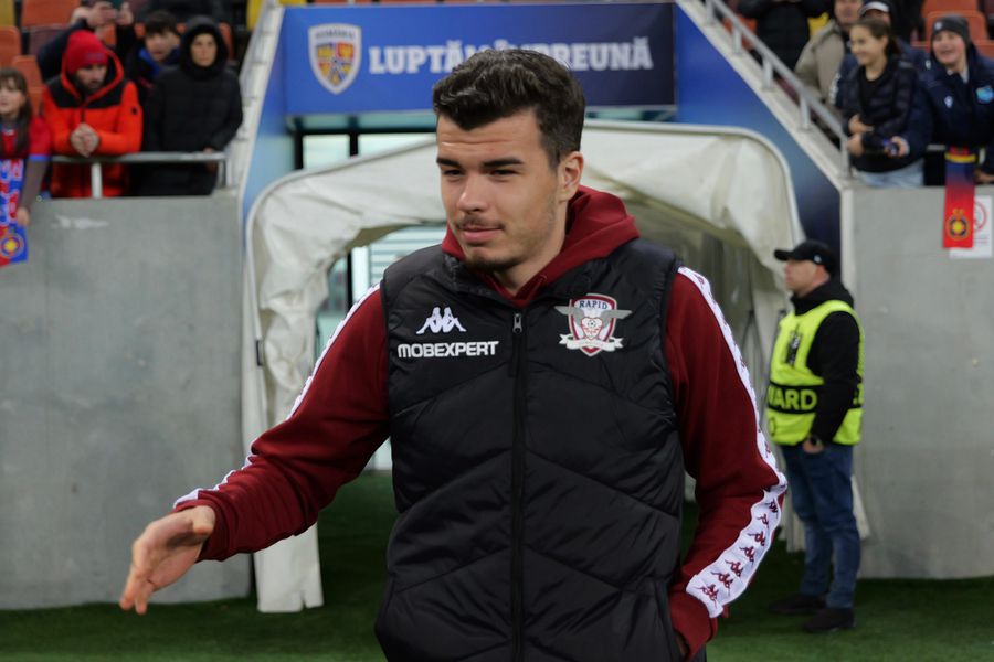Details from the Rapid - Petrolul negotiations: 