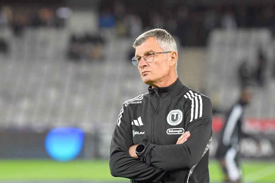 Ioan Ovidiu Sabău revealed the conditions under which he would return to coaching: 