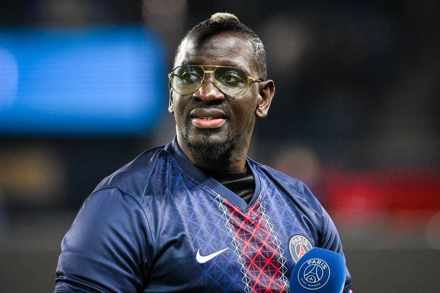 Mamadou Sakho has announced his retirement from football / Imago Images He took advantage of the PSG match to announce his retirement from football: