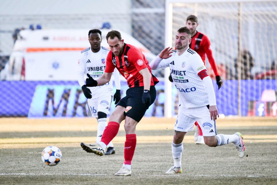 Drastic fine for Csikszereda » The Disciplinary Commission made the decision