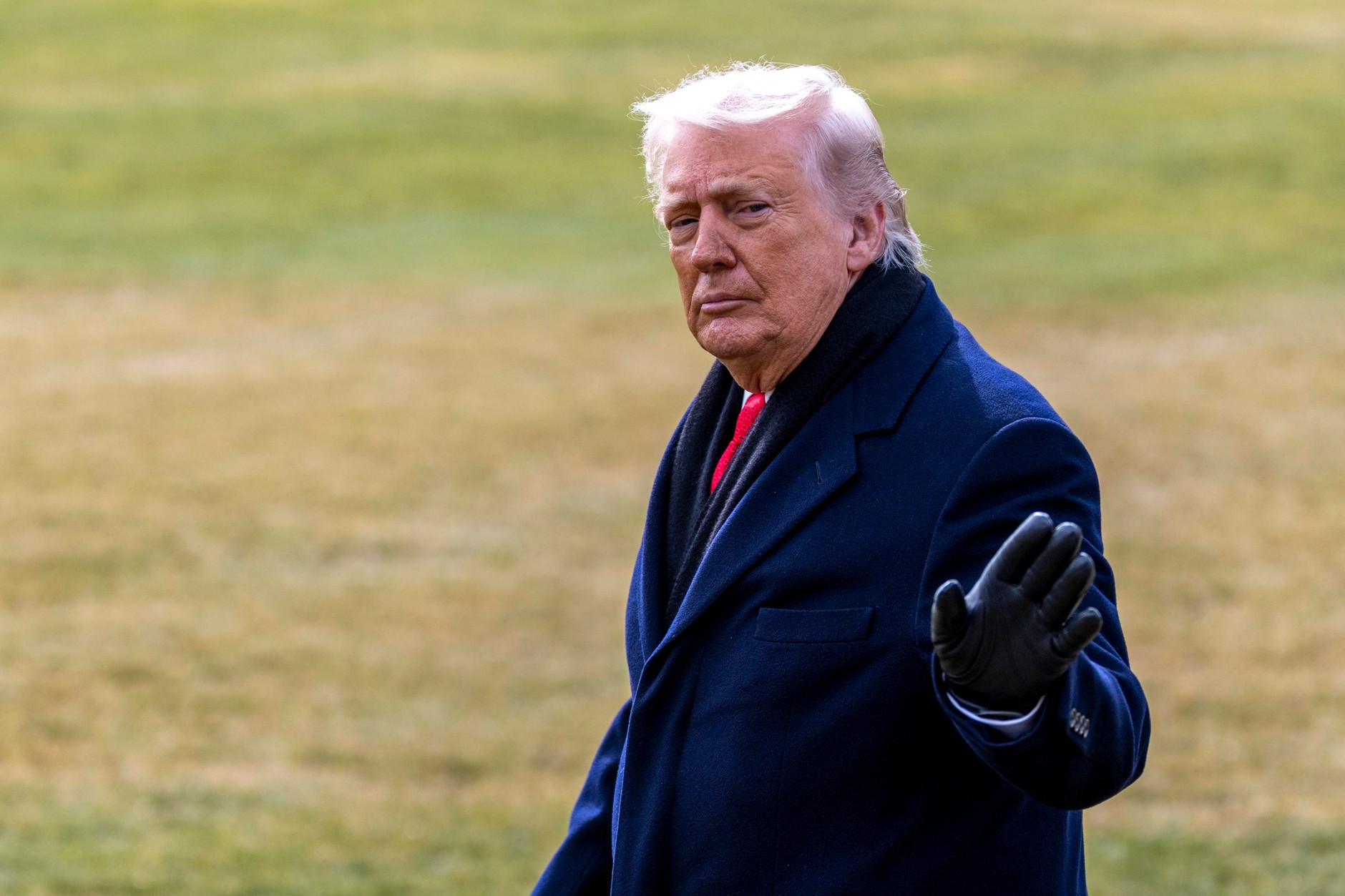 President of the United States Donald Trump