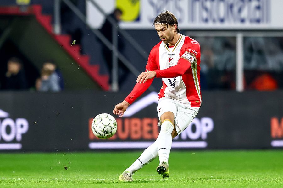 Pascal Mulder entered Dinamo's radar // PHOTO: Imago Images Dinamo is preparing the transfer of the captain and follows Rapid's model