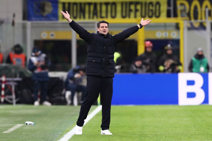 Inter - Napoli, in stage #20 of Serie A // PHOTO: Getty Images