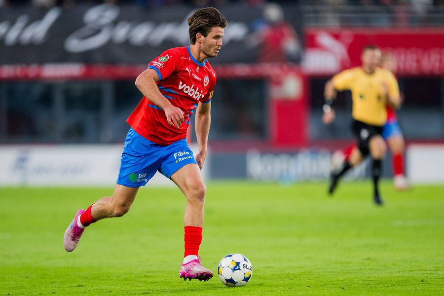 Wilhelm Loeper, Csikszereda's new player, can play both as a right midfielder and as a winger. Photo: Imago A reversal of the situation in the case of the midfielder who signed by mistake in the Superliga