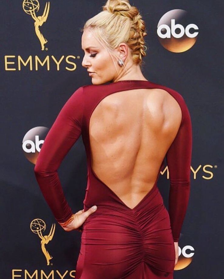Lindsey Vonn entered the 