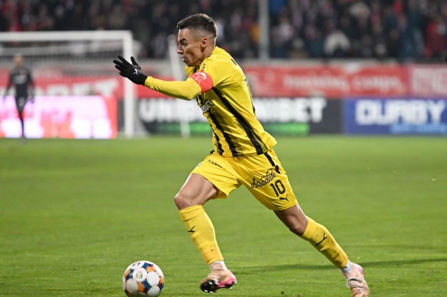 The colossal salary with which Metalist entices Cătălin Cîrjan