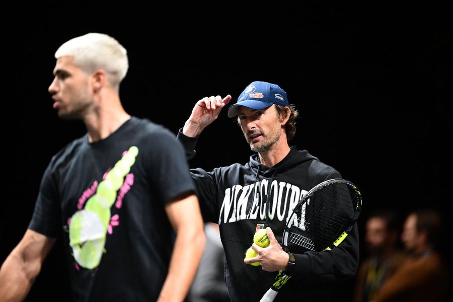 Juan Carlos Ferrero, former coach of Carlos Alcaraz Photo: Imago Images Carlos Alcaraz, 2025 summary without his former coach, Juan Carlos Ferrero » How the fans reacted: