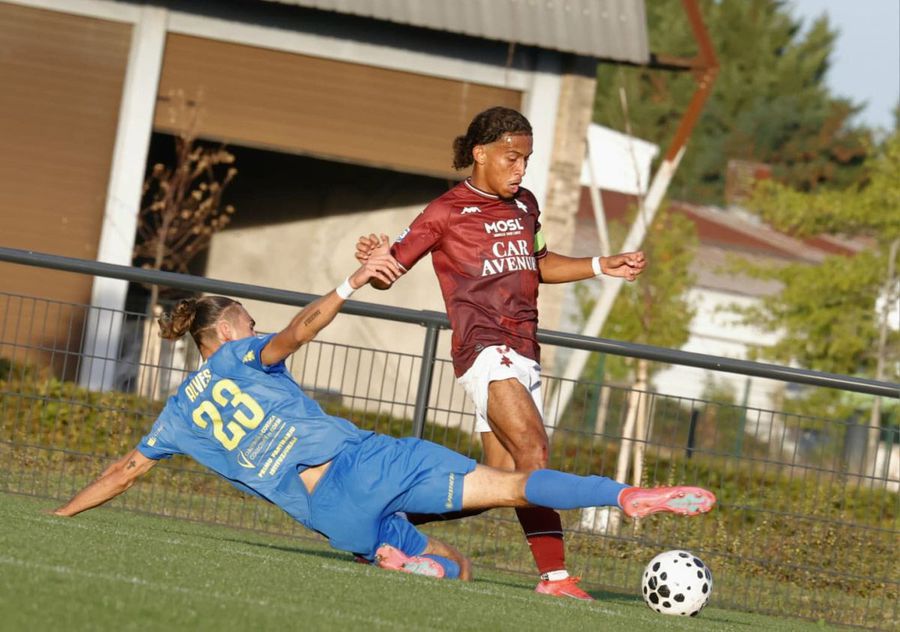 Football player in serious condition, among the victims of the tragedy in Crans-Montana » He is 19 years old and was transported to Germany!