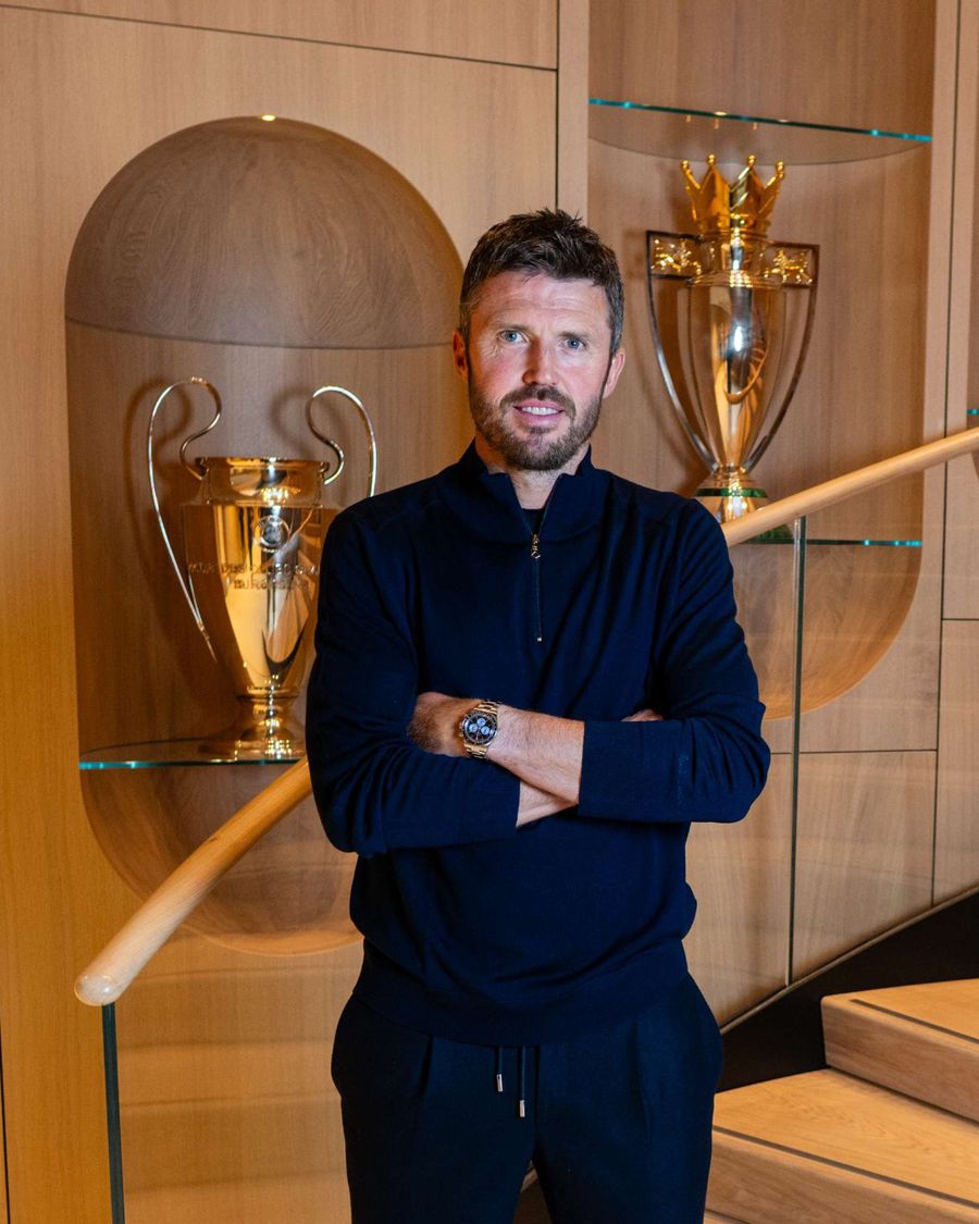 Return! Manchester United has a new manager » Club announcement from Old Trafford