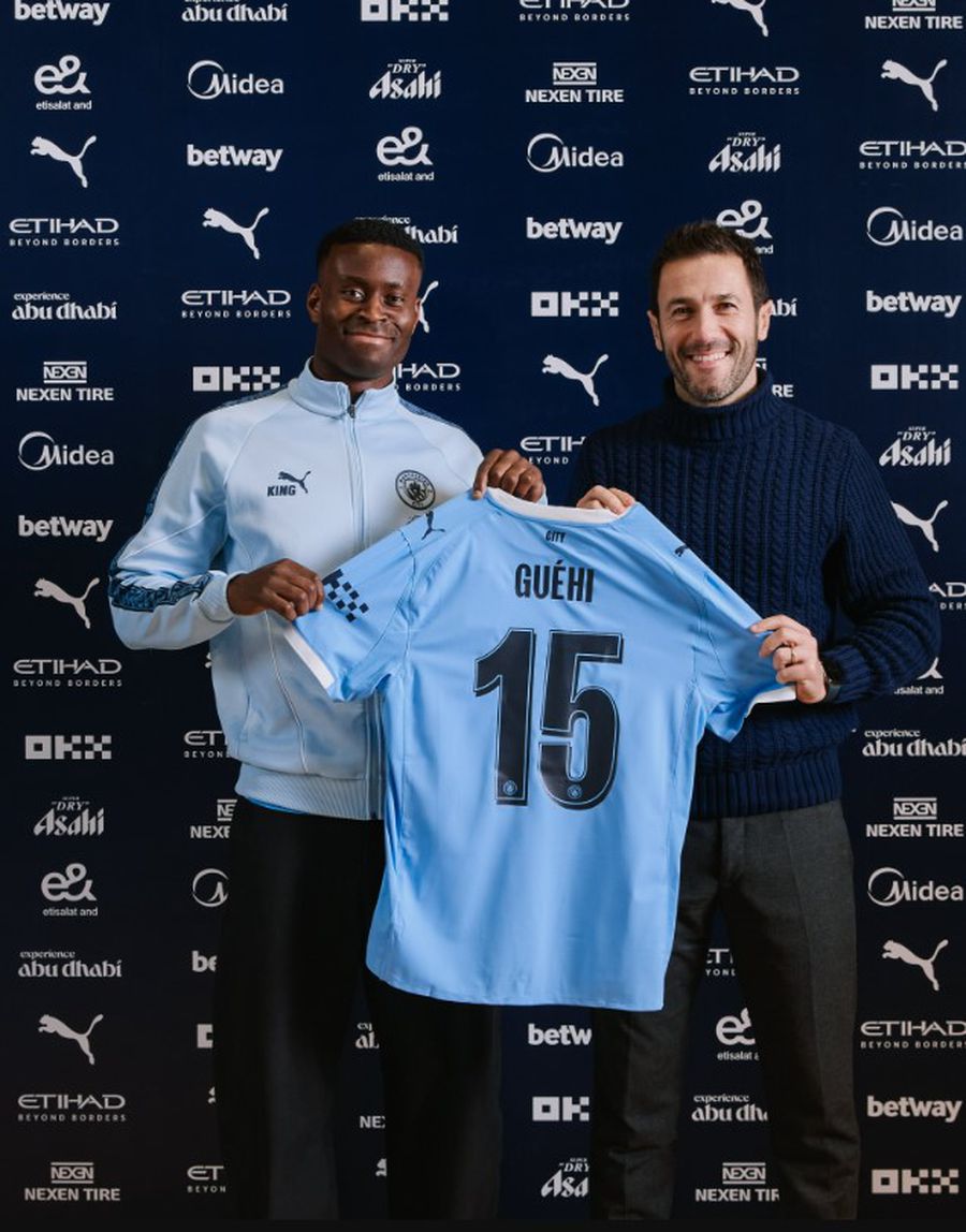Manchester City has already reached a hundred million in 2026! » How he presented Guardiola's new acquisition