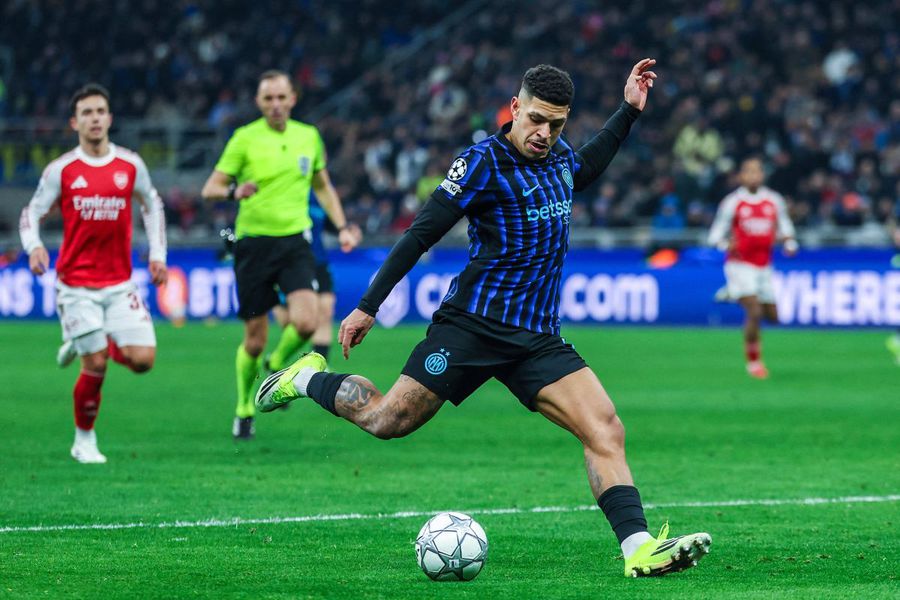 Luis Henrique (24 years old) is valued at 23 million euros, according to Transfermarkt / Photo: Imago Offer for the player booed by the fans in Inter's last match » Cristi Chivu decided the fate of Luis Henrique