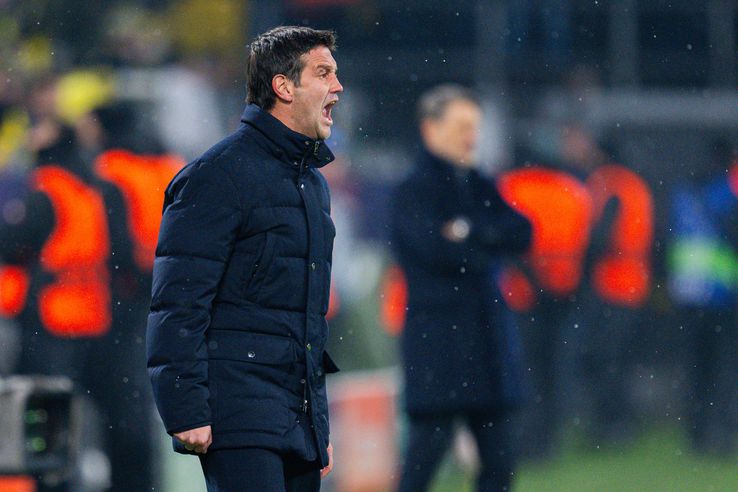 Borussia Dortmund - Inter / Photo: Imago Images