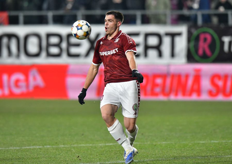 Šumudića criticized the transfer made by Rapid: 