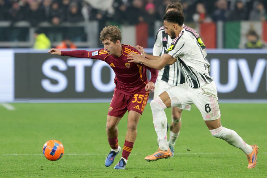 Tommaso Baldanzi (left) last played in Rome in the match against Juventus (1-2), after which he got injured / Photo: Imago Dan Șucu makes the first purchase at Genoa in 2026 » Details of the transfer of the Italian U21 international
