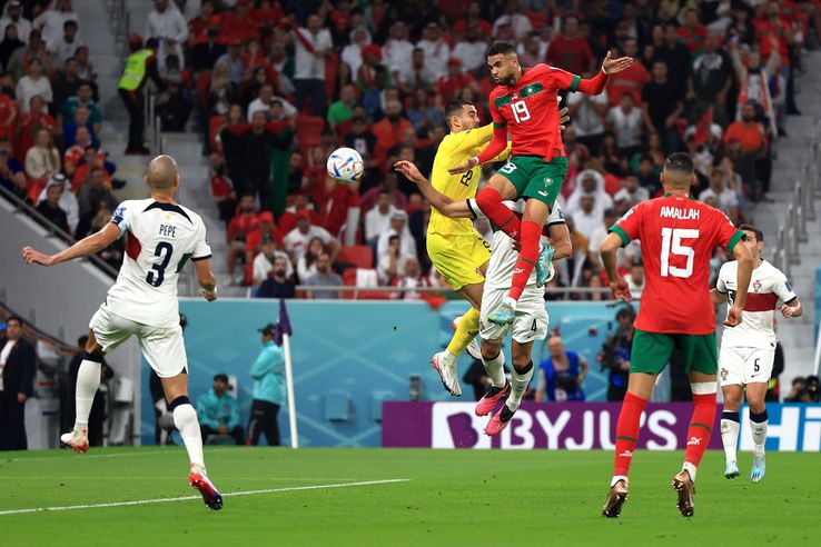 Morocco - Portugal / Photo credit: Guliver/Getty Images