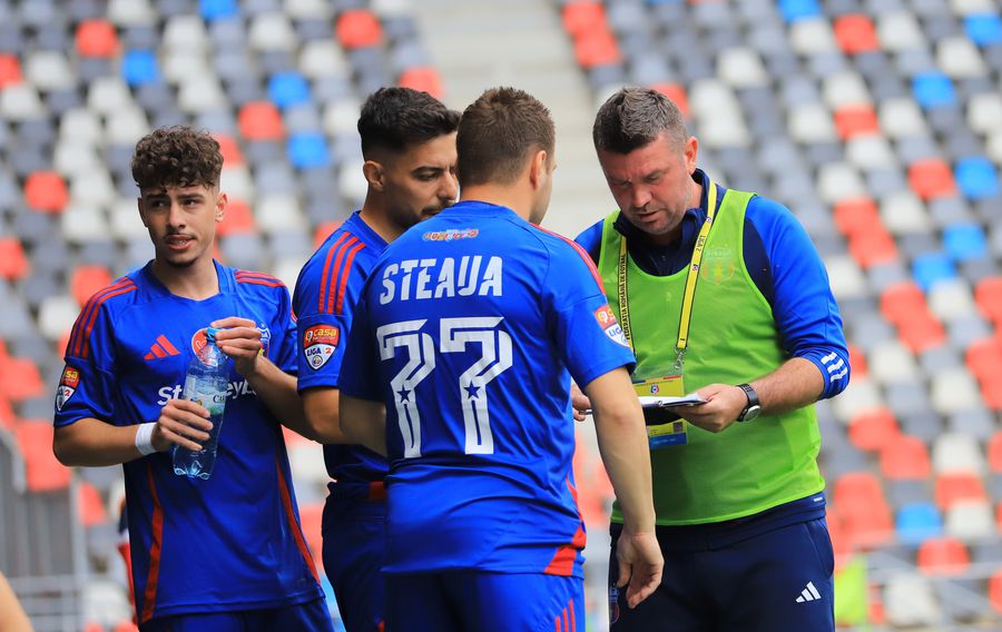 Adi Popa announces transfers to Steaua: 