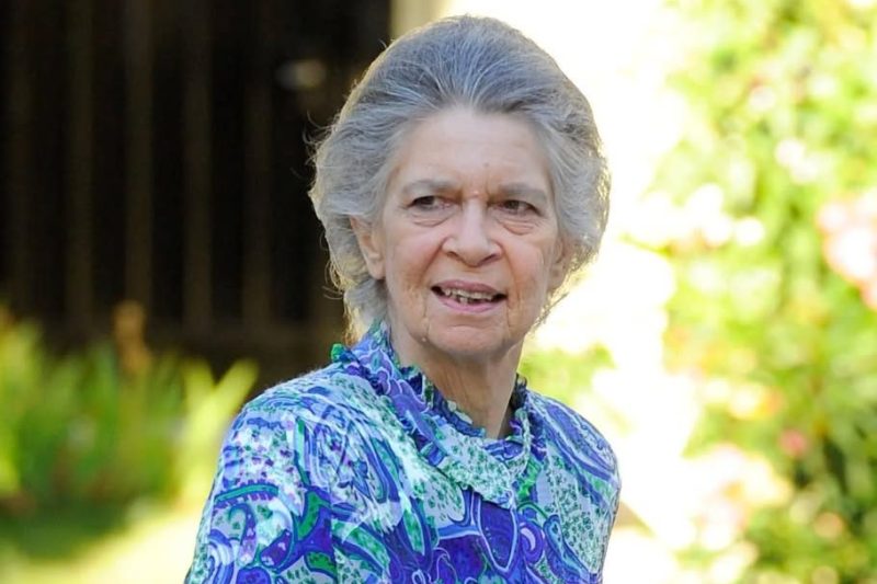 Princess Irina of Greece and Denmark, cousin of King Michael, has died