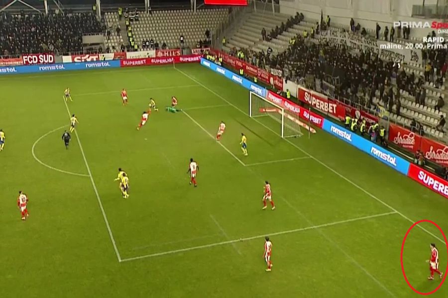 They found another culprit at Dinamo, besides Epassy: 