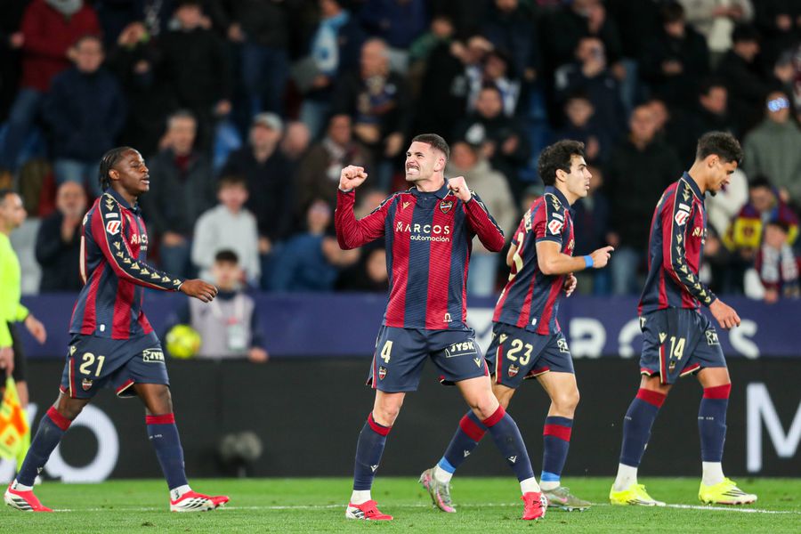End of a heart attack in La Liga » Two goals in extra time: a superb