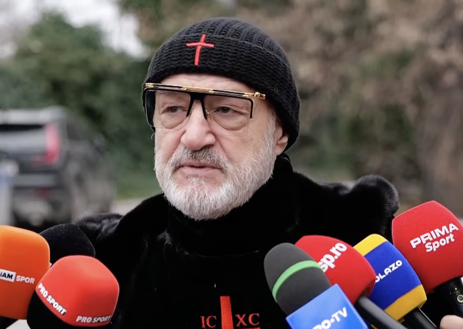 Gigi Becali has a special relationship with Florin Tănase Florin Tănase's agent intervenes:
