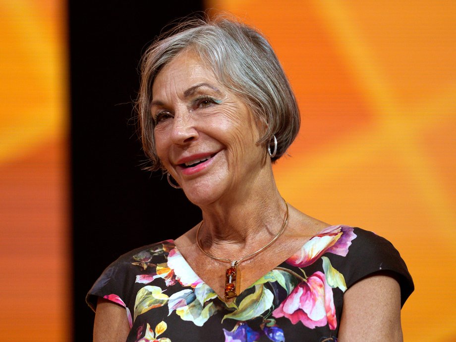 Alice Walton, córka założyciela Walmartu Sama Waltona, odziedziczyła fortunę i poświęciła się działalności filantropijnej. 