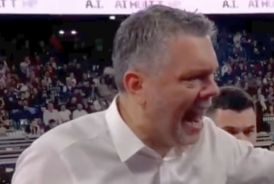 After the suburban exit from the match with U-BT Cluj-Napoca, the Montenegrin coach learned his punishment