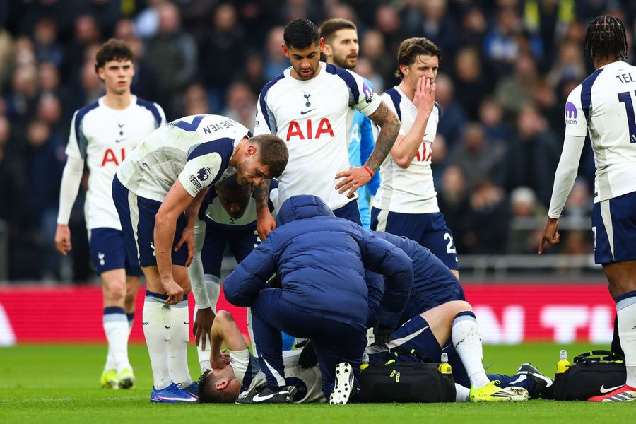 Radu Drăgușin's situation is getting complicated! An injury and the status of another player keep him in place