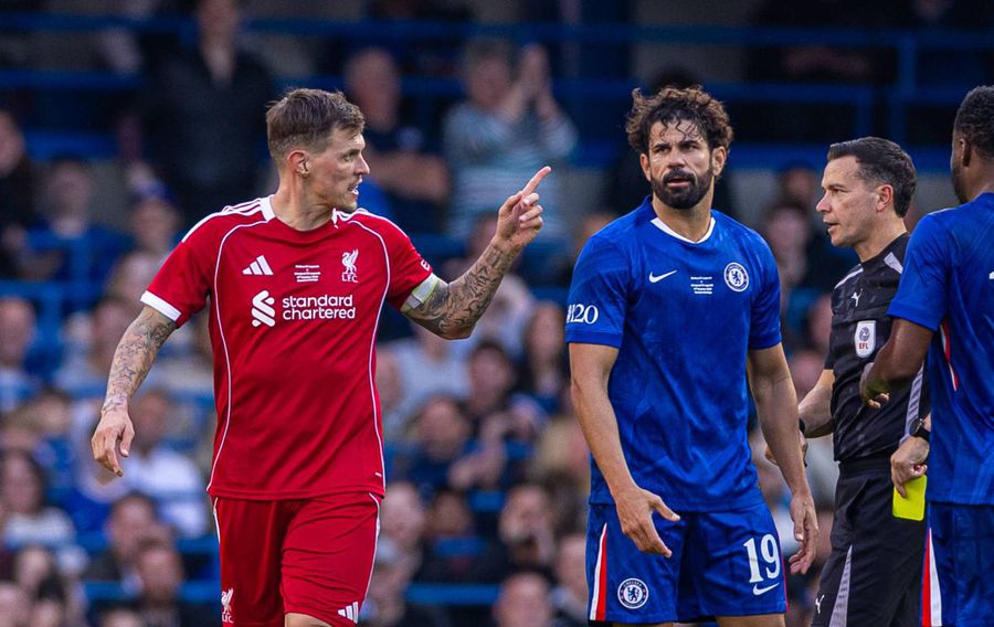 Martin Skrtel reproaches Diego Costa for his rough entries, the referee already has the A former player blasted Antonio Conte:
