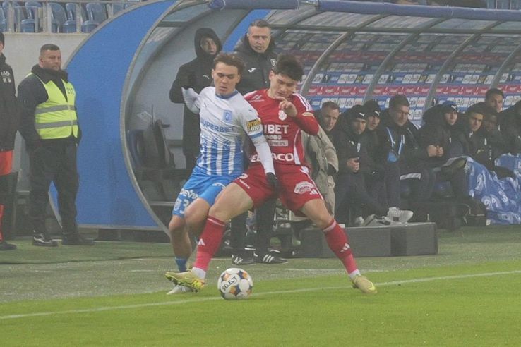 University of Craiova - FC Botoșani // photo: Andrei Furnigă (GSP.ro)