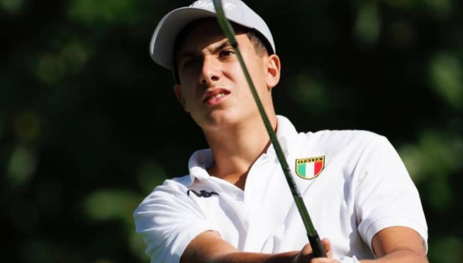 Italian golfer Emanuele Galeppini (16 years old) died in the fire on January 1st in Crans-Montana Alexandru Țiriac's message, after the Crans-Montana tragedy: