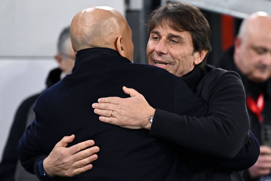 Conte ditches Chivu and blasts Spalletti: 