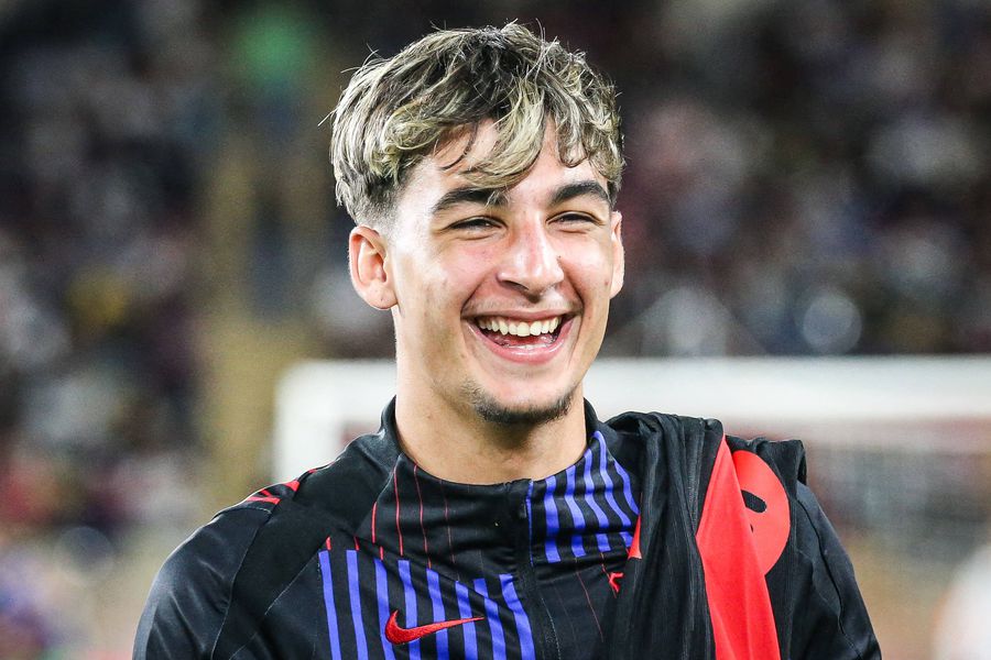 Guille Fernandez // photo: Imago Images Newcastle forces the transfer of the footballer from Barcelona » How the negotiations are going