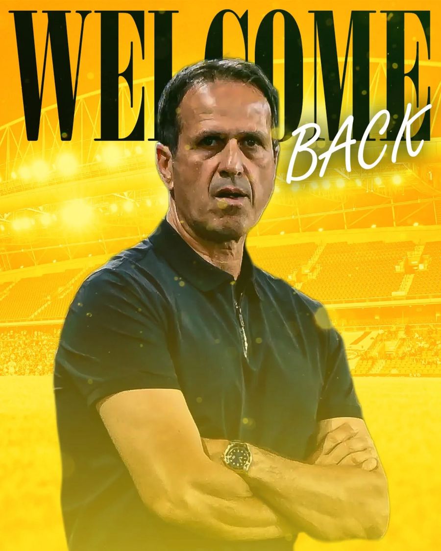 Ronny Levy, the former FCSB coach, signed with the former Dynamo team: 