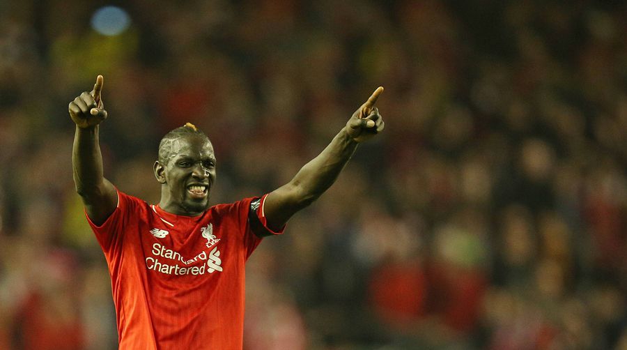 Mamadou Sakho at Liverpool / Imago Images He took advantage of the PSG match to announce his retirement from football: