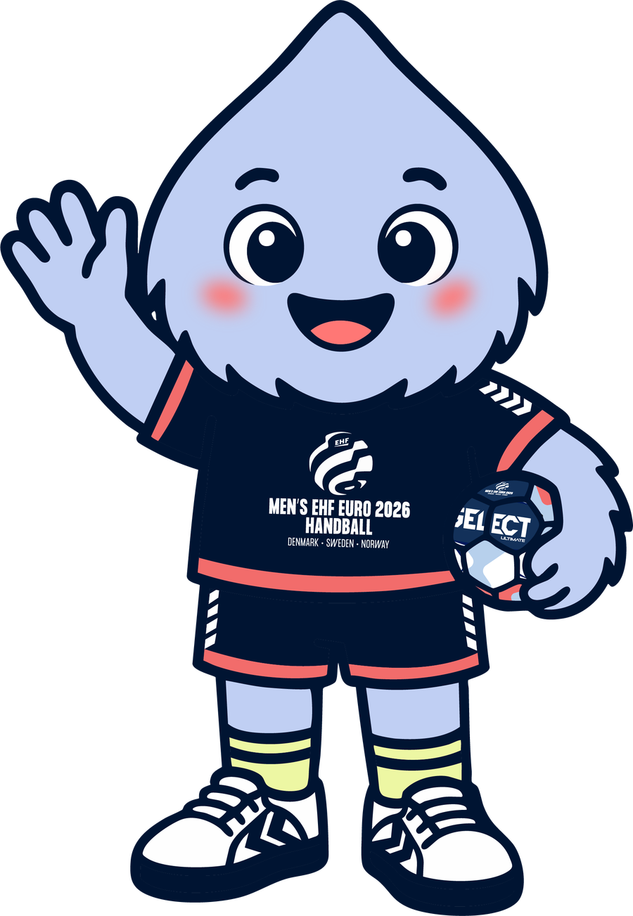 Men's handball Euro 2026 begins, with Romania at the start » 10 new details, a favorite like never before: 