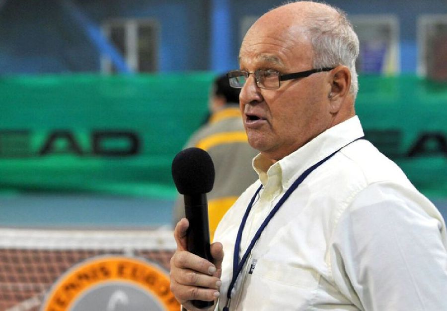 Sever Dron was also non-playing captain of Romania's Fed Cup team What would Ilie Năstase do with Sinner or Alcaraz? The opinion that will set the tennis world on fire: