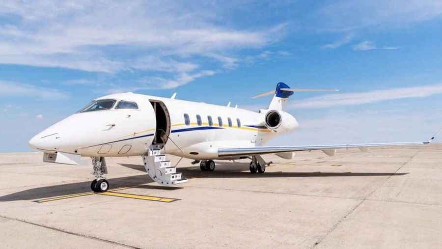 How much does Kylian Mbappe pay for a private jet! The Frenchman respects his status