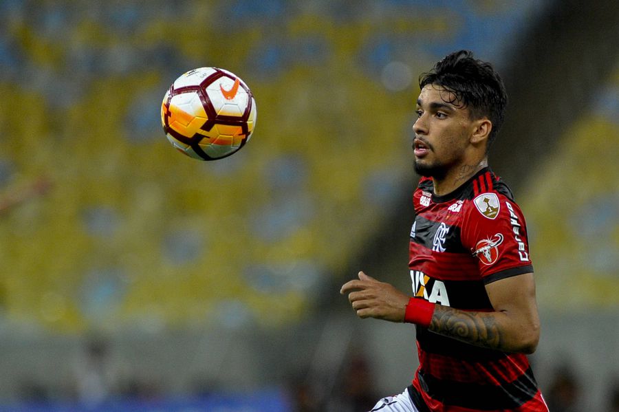 Lucas Paqueta returns to Flamengo / Imago Images Sensation return » The most expensive transfer in the history of a Brazilian club