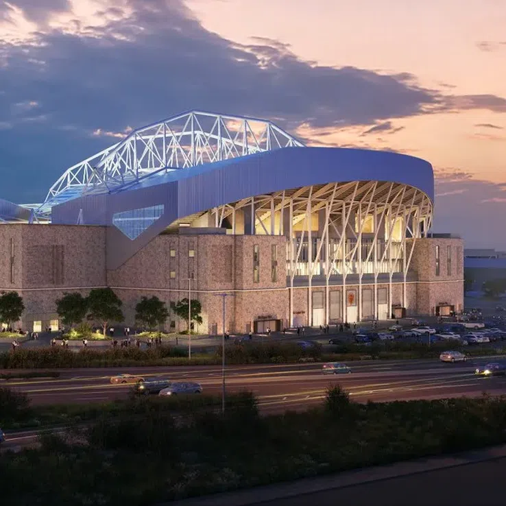 Leeds' stadium is getting ready for renovation / photo: leedsunited.com