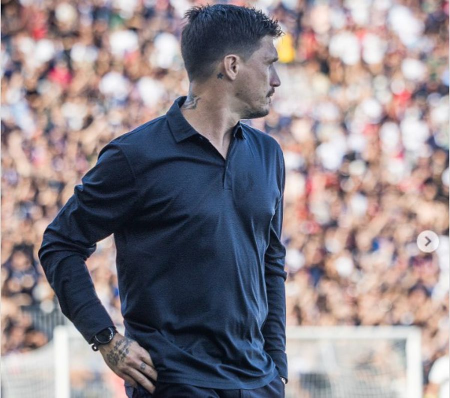 Like in the Wild West: Cagliari coach's brother, shot! » Gianluca Pisacane, wounded with two bullets