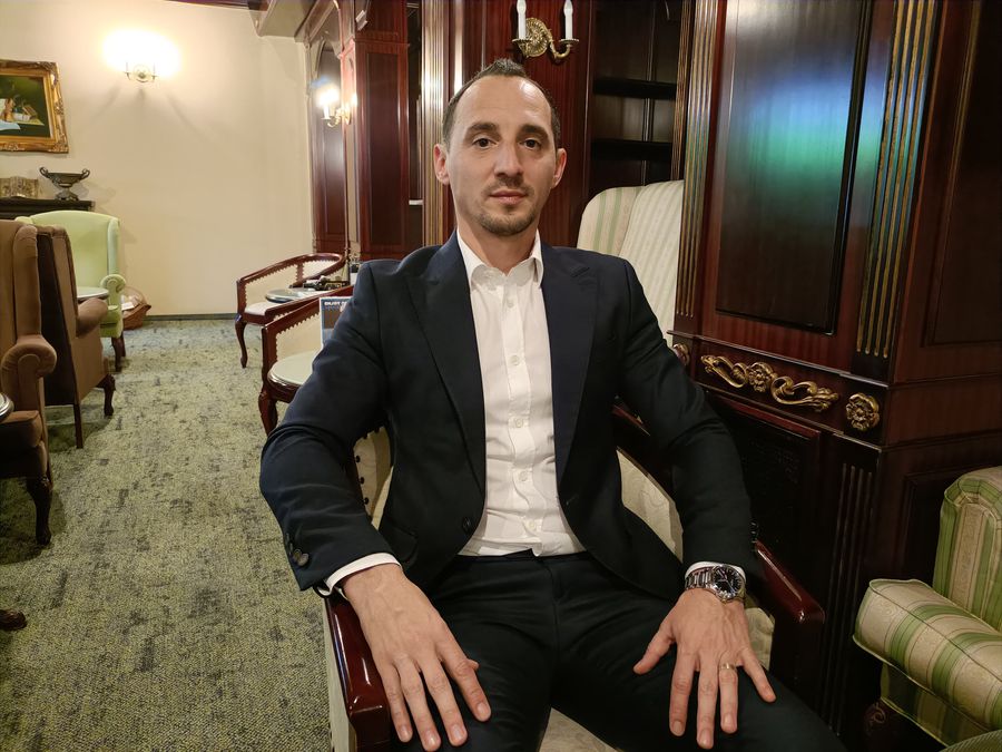 Claudiu Tudor, the president of Petrolul CFR Cluj risks DEPUNCTING! »