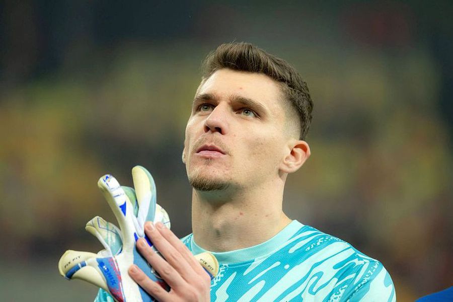 Ștefan Târnovanu, FCSB goalkeeper Did Târnovanu make a mistake with FC Argeș? » Pantilimon's clear verdict:
